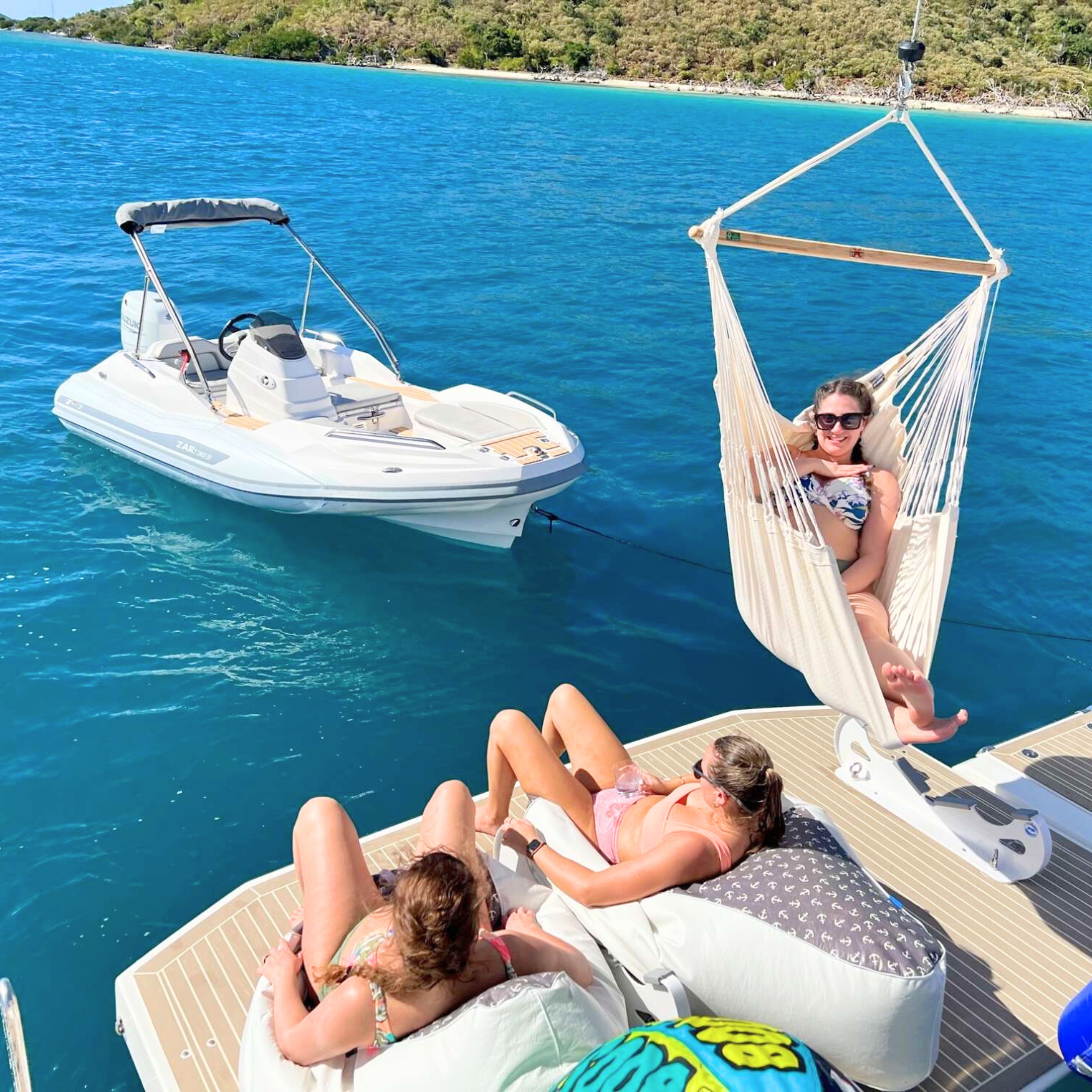 BVI Crewed Yacht Charter Rates