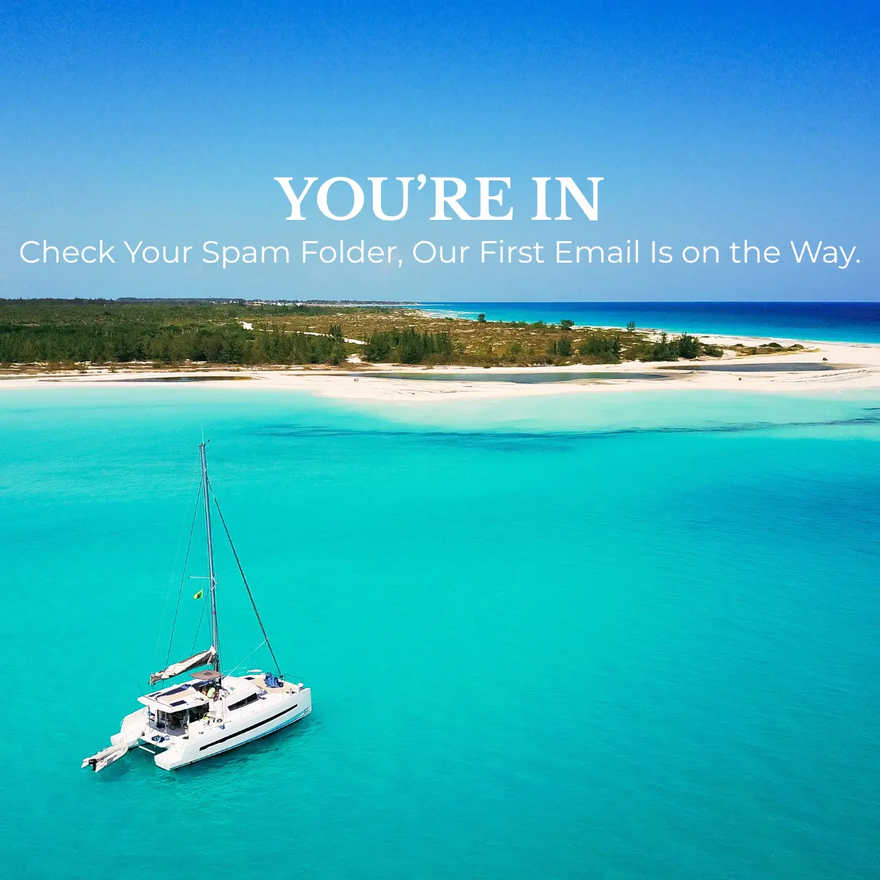 Welcome Aboard