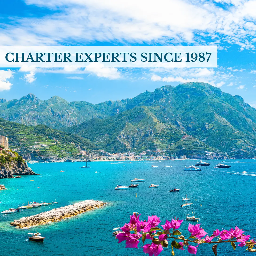 LAVANDER Bareboat Charter in Italy