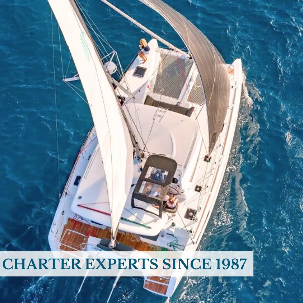NEKO  Bareboat Charter in Australia