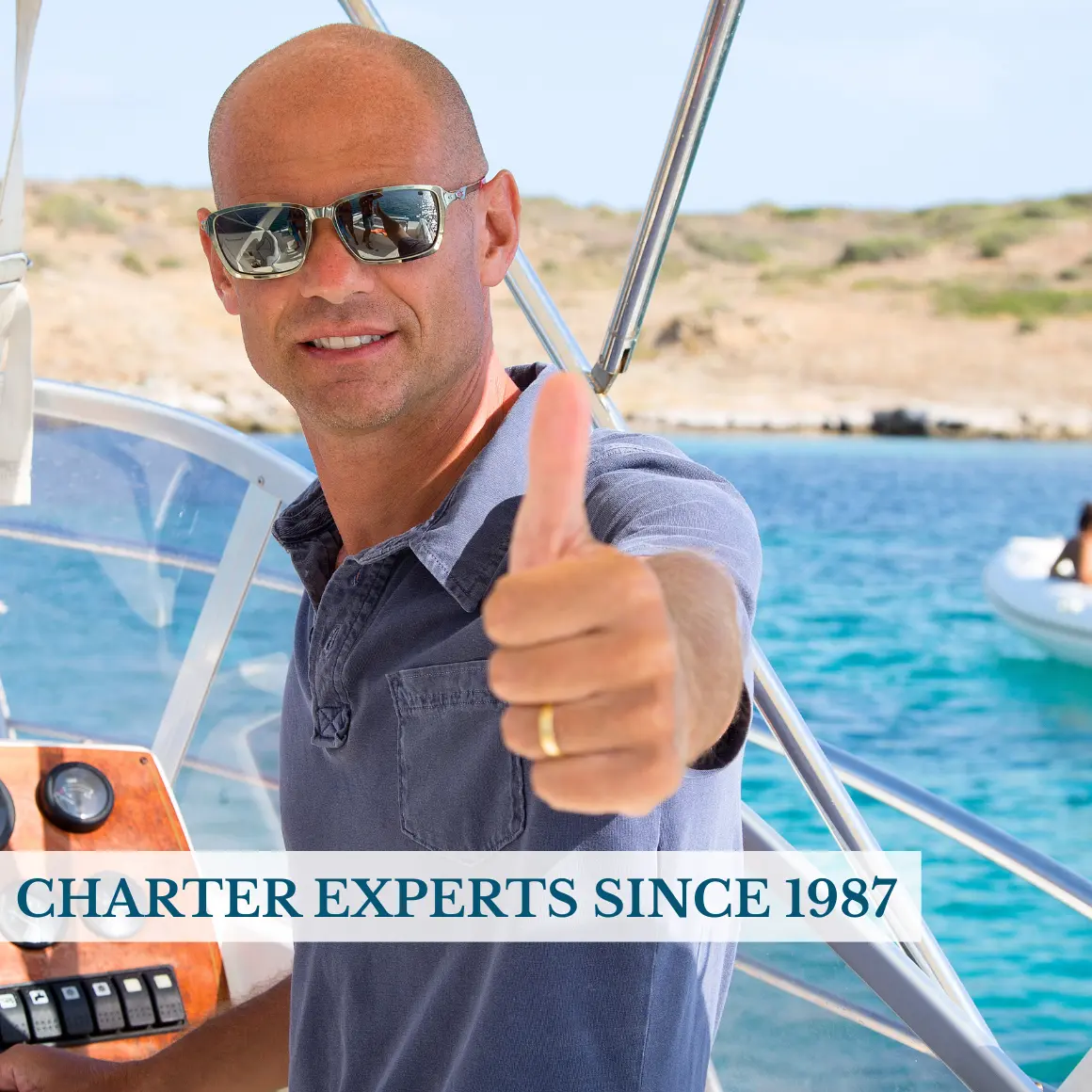 Captain Only Yacht Charters