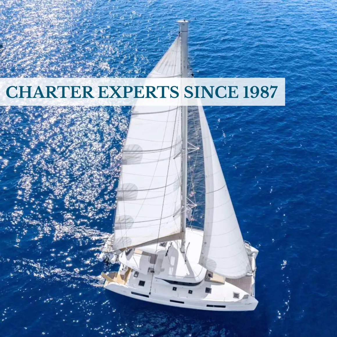 ELYSIUM (LAGOON 51) Crewed Charters in Croatia