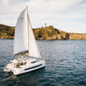 TIKKA Bareboat Charter in British Virgin Islands