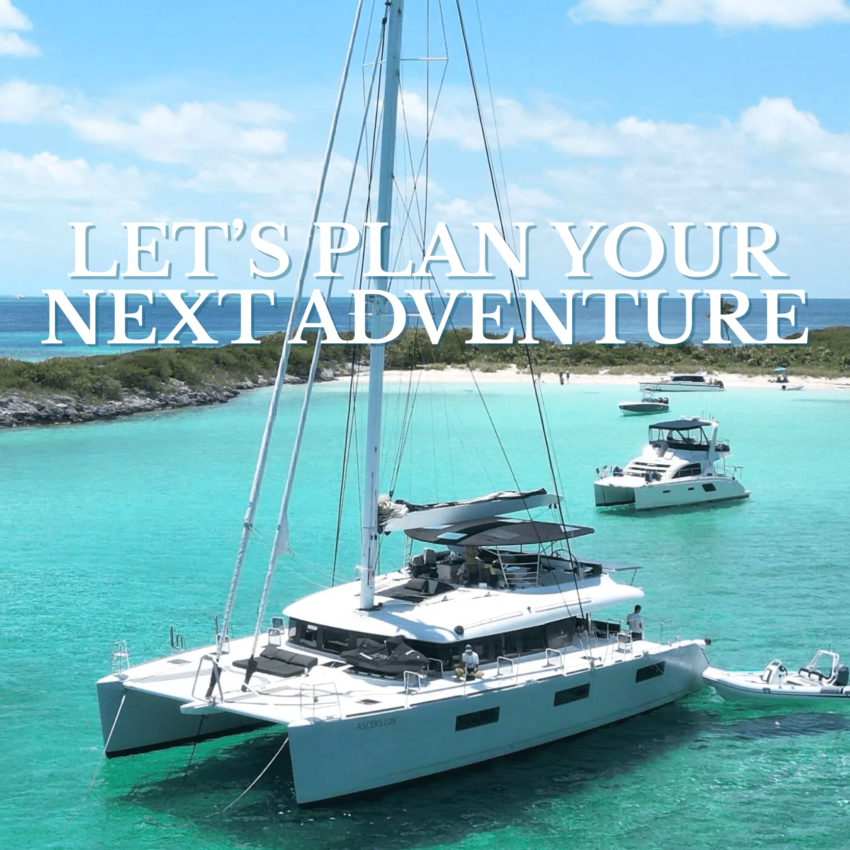 Peanut Bareboat Charter in the British Virgin Islands