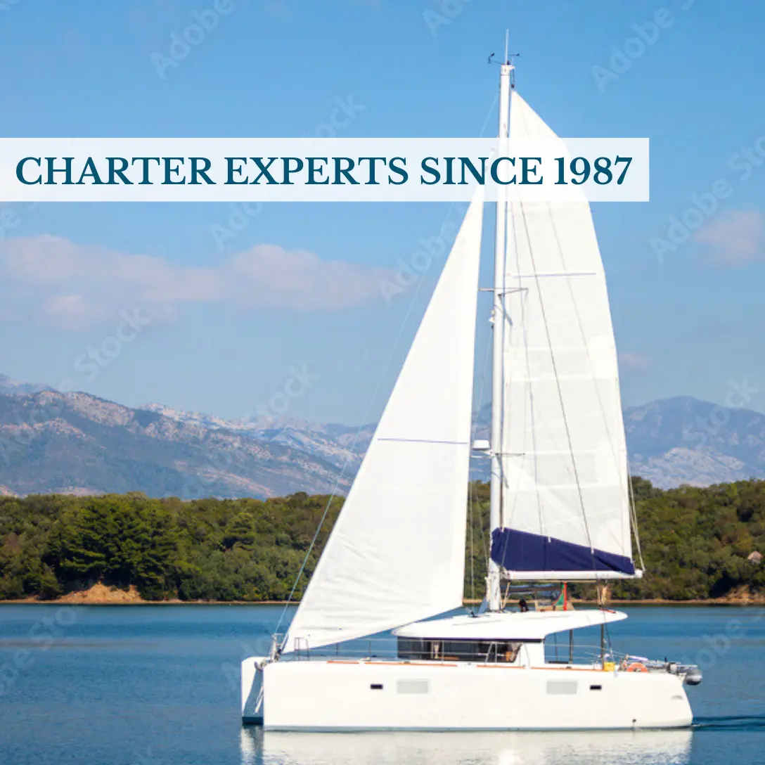 Our Select Group of Partners: The Leading Yacht Charter Companies in the BVI and Worldwide