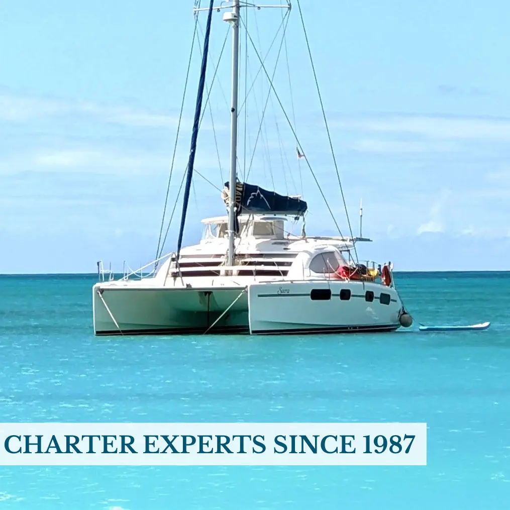 FLAMBOYANT  Bareboat Charter in Grenada