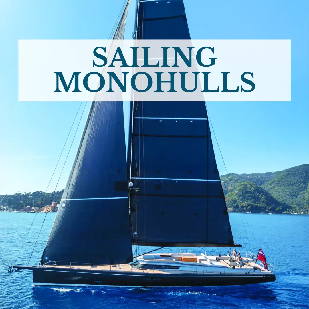 Peanut Bareboat Charter in the British Virgin Islands