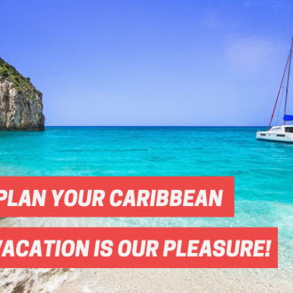 Helping Plan Caribbean Sailing Vacation is our Pleasure