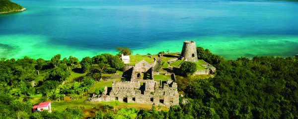Historical Sites in the Caribbean