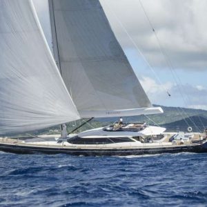 TWILIGHT Superyacht Charters in Croatia