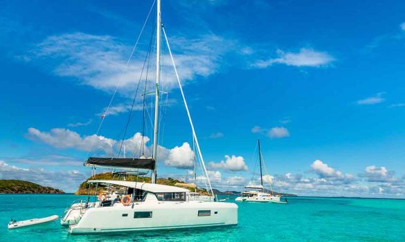Grenada catamaran charter