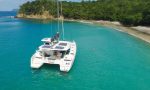 Crewed yacht charter in Grenada