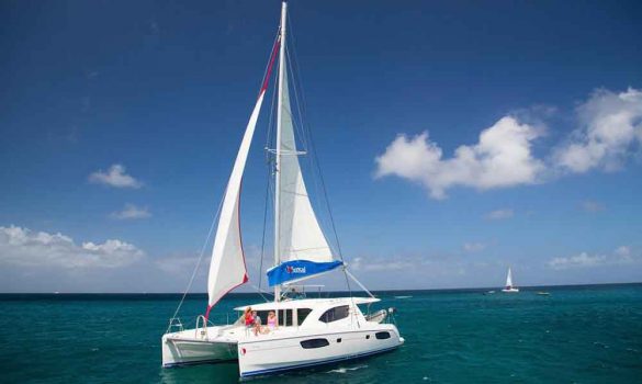 Grenada sailing vacation