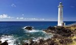 Lighthouse At Vieuxfort, Guadeloupe