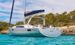 Chartering a yacht for a sailing vacation in Martinique.