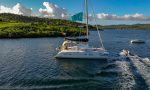 Crewed yacht charter in Puerto Rico