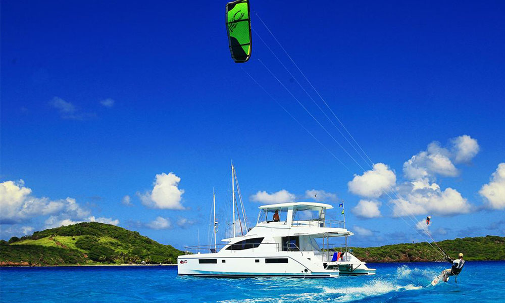 St. Lucia Yacht Charter Bareboat & Crewed Sailing Vacations