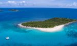Sailing the islands of the BVI