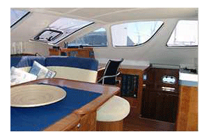 Kiriacoulis  Bavaria 55 Cruiser Bareboat Charter in Greece