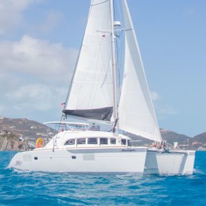 Shenanigans Bareboat Charter in British Virgin Islands