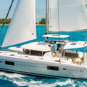 Time Will Tell Bareboat Charter in British Virgin Islands