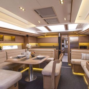 Kiriacoulis  Dufour 560 Bareboat Charter in Croatia