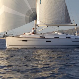 Kiriacoulis  Bavaria Cruiser 37 Bareboat Charter in Greece