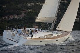 Kiriacoulis  Oceanis 54 Bareboat Charter in Greece