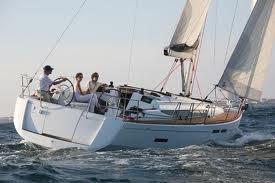 Kiriacoulis  Sun Odyssey 409 Bareboat Charter in Greece