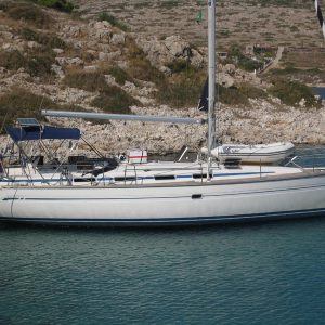 Kiriacoulis  Bavaria 42 Bareboat Charter in Greece