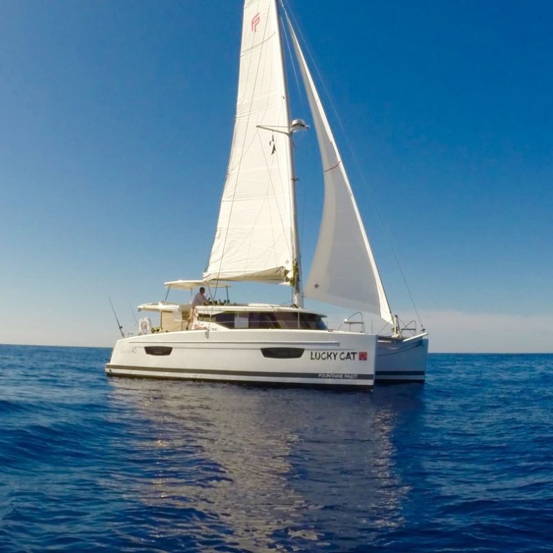 Conch Charters Bareboat Charters in the BVI