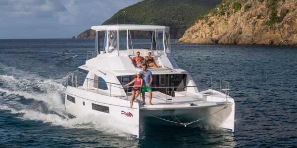 Dream Yacht Charter Power Catamarans