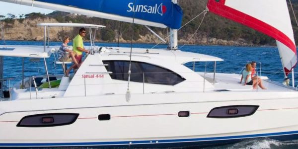 Sunsail Bareboat Charters