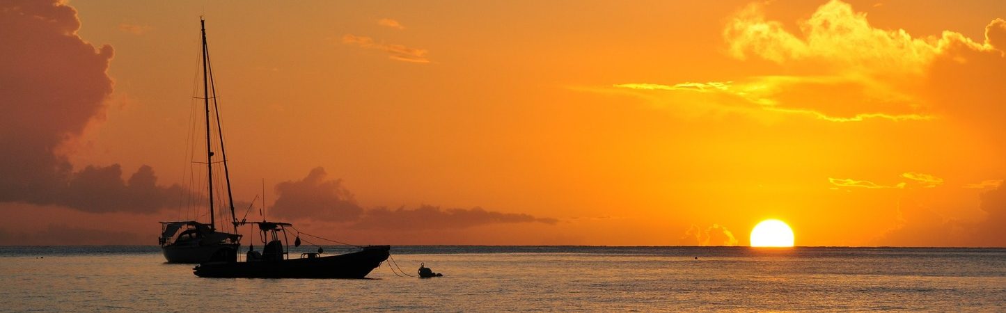 Guadeloupe Sunset Sail