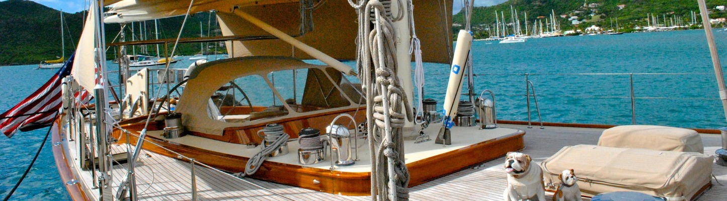Antigua Yachting