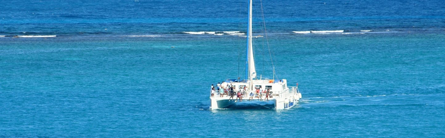 Crewed Catamaran Caribbean Sailing Vacation