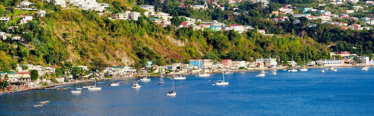 Dominica Roseau Caribbean Sailing Holiday