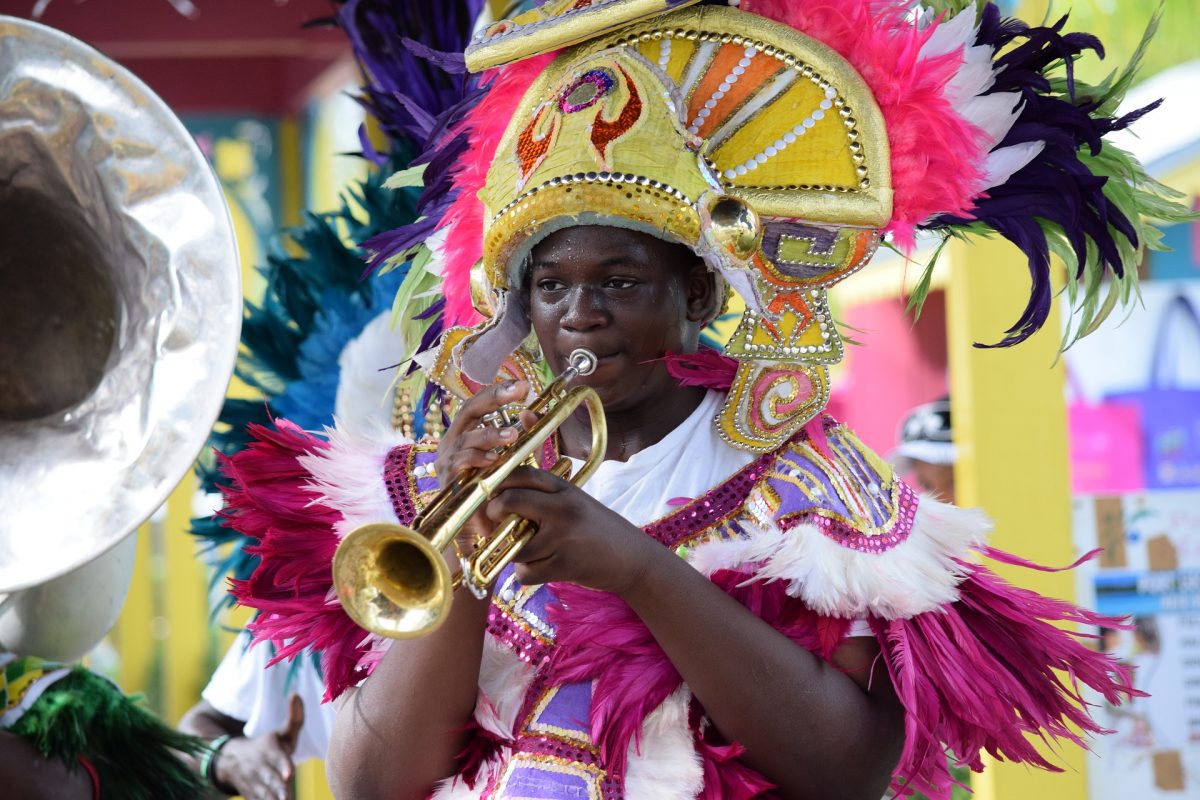 Bahamas festival