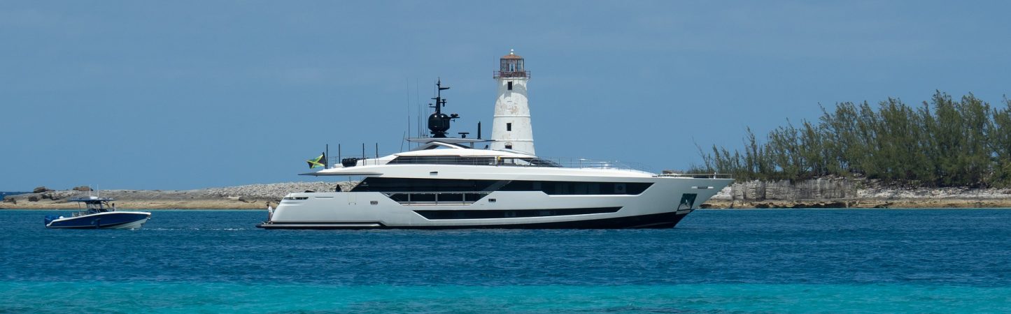 Nassau Bahamas yacht vacation