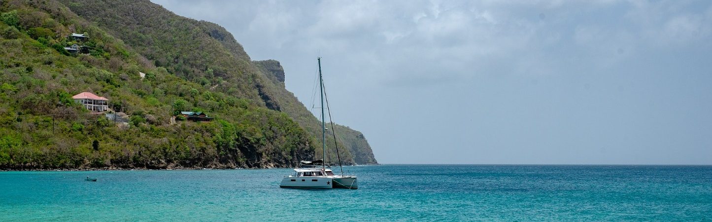 Bequia St. Lucia Yacht Charter