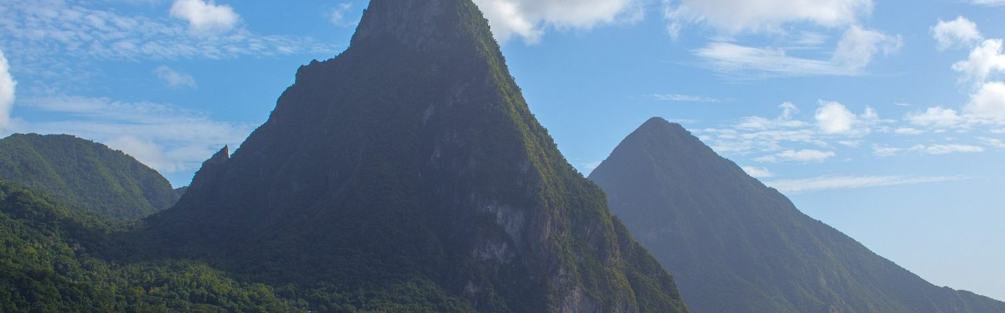 The Pitons Sailing Charter