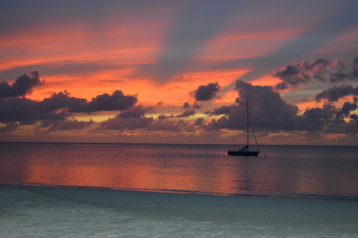 Dickenson Bay Antigua and Barbados