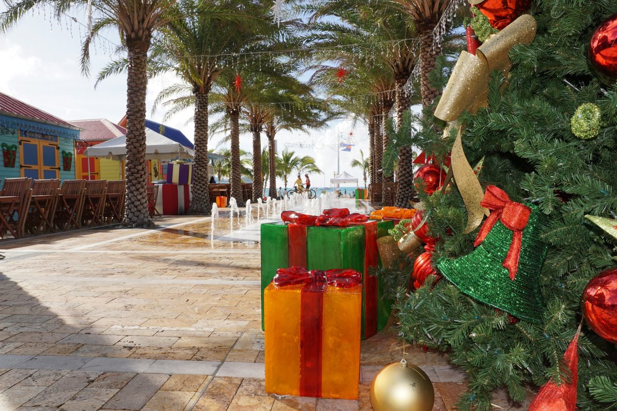 Unwrapping Christmas and New Year Celebrations on your Caribbean