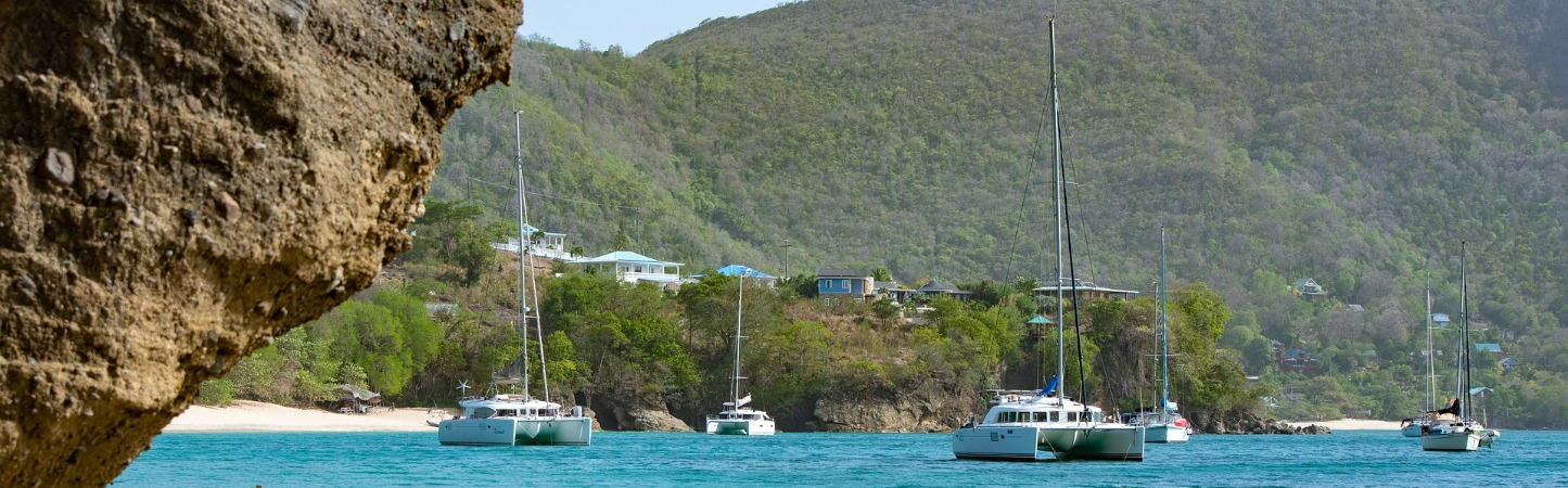 St. Vincent and the Grenadines Sailing Charter