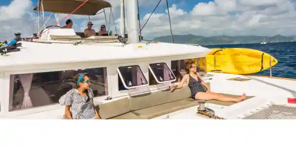 Shared Yacht Charters