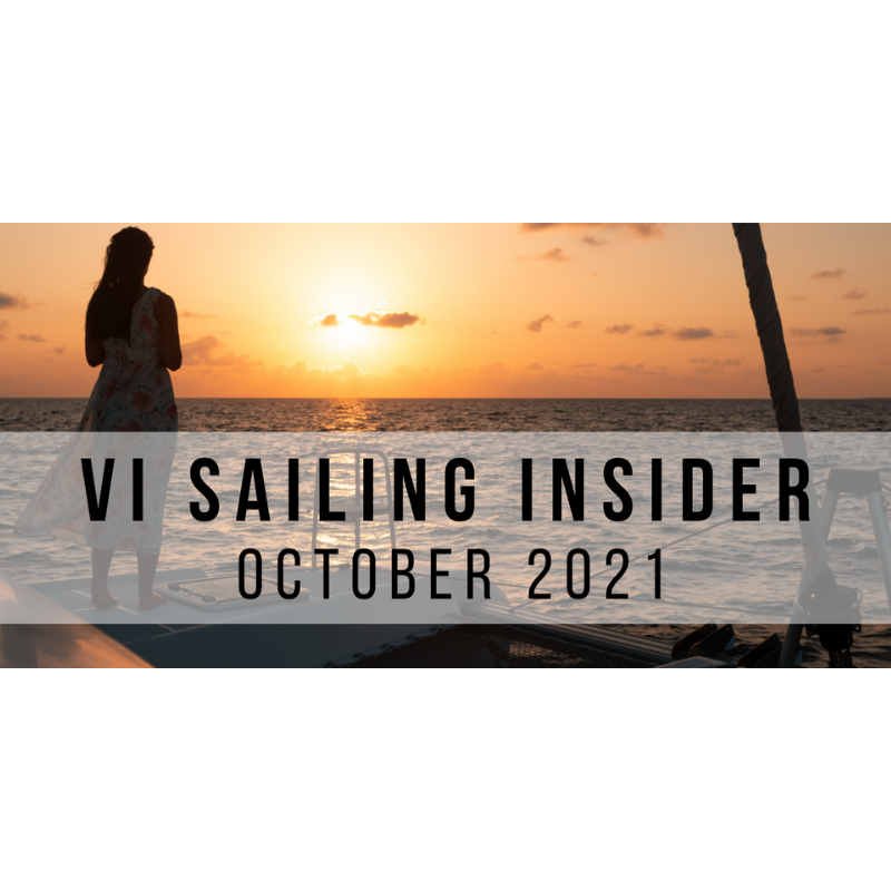 October 2021 Newsletter