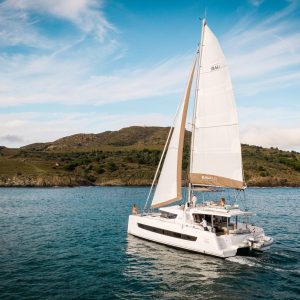 Cool Breeze - FF Bareboat Charter in British Virgin Islands