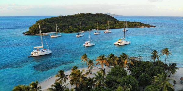 Belize Sailing Vacations Fleet