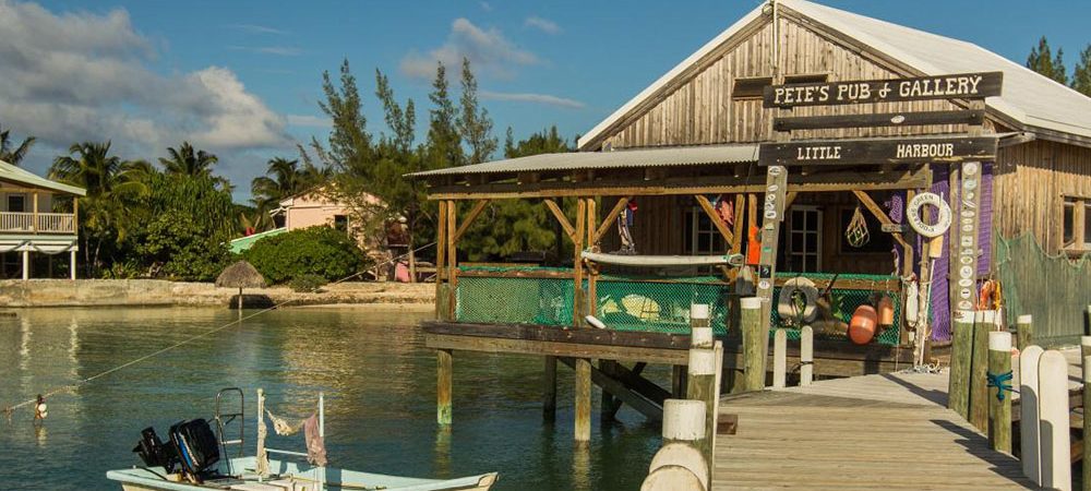 little Harbour Abacos Bahamas