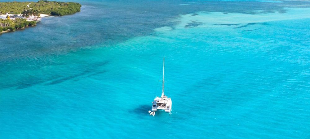 Sailing Abacos Bahamas